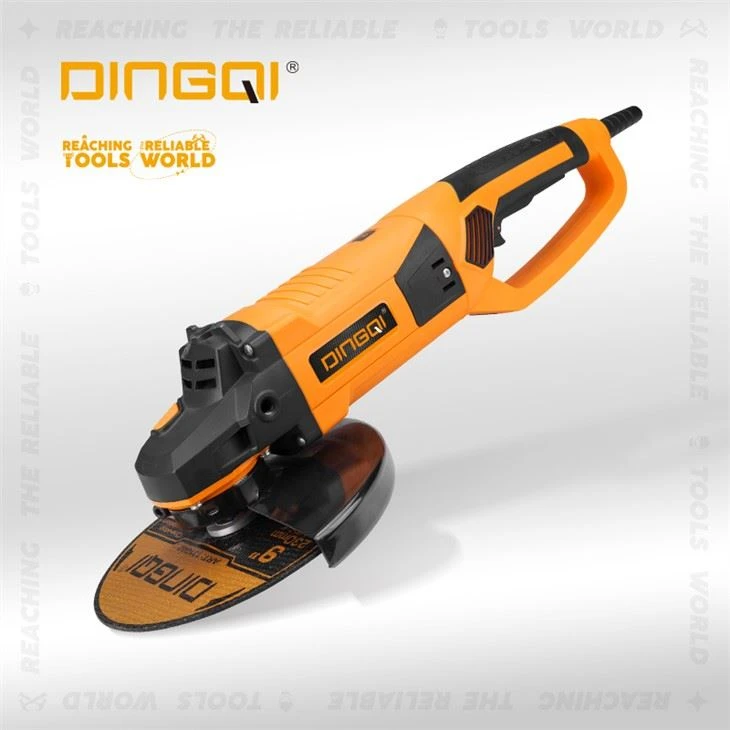 Szlifierka ręczna o dużej mocy 230 mm 2200 W