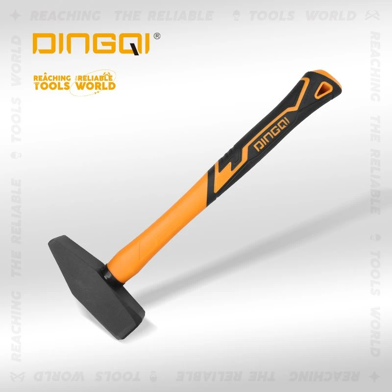500G Stukający rust hammer Gumowy uchwyt