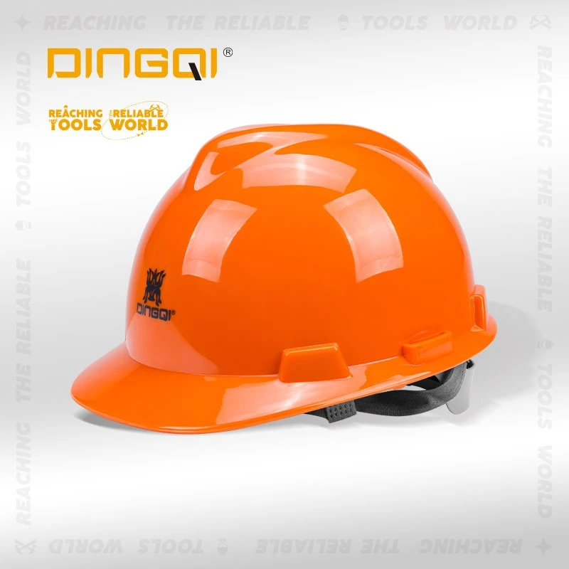 Kask ochronny do prac budowlanych