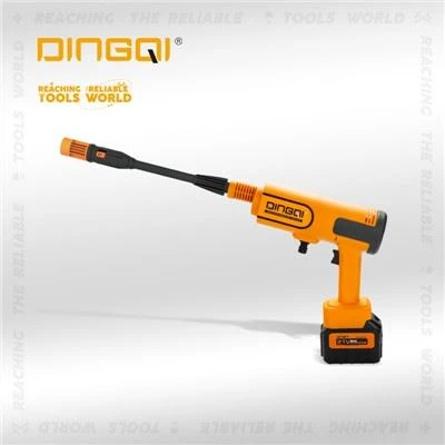 Elektryczna bezprzewodowa myjka ciśnieniowa 21V 4000mah