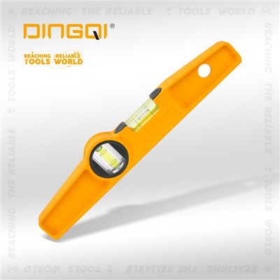 Aluminiowy poziom narzędzia pomiarowego z magnesem